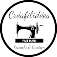 Logo Creafil'idees