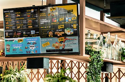 #Burger Ecran 3 (mobile)