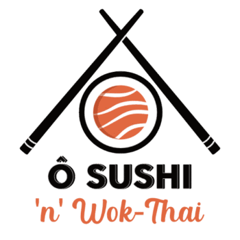 Logo O sushi