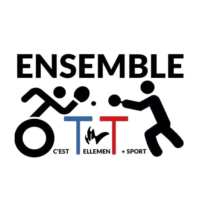 ensemble c'est tellement+sport