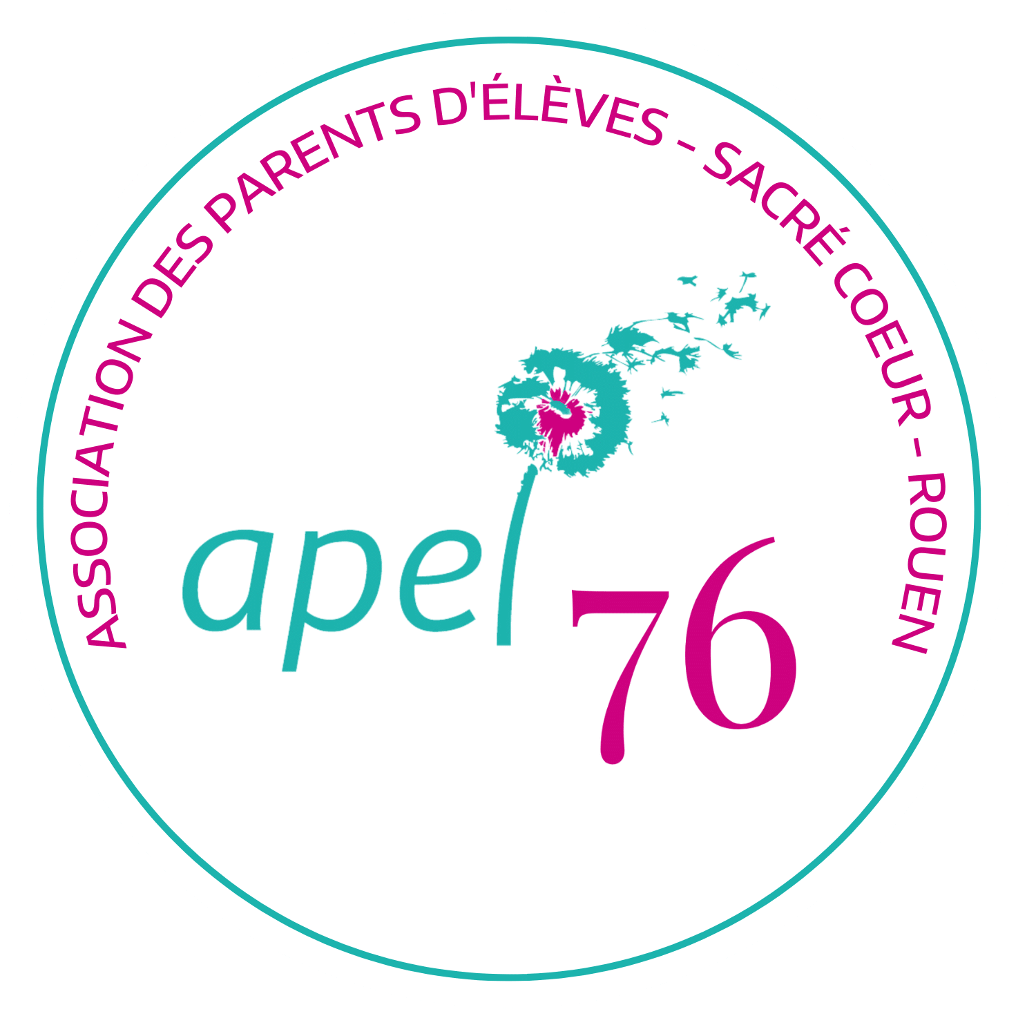 LOGO APEL 76