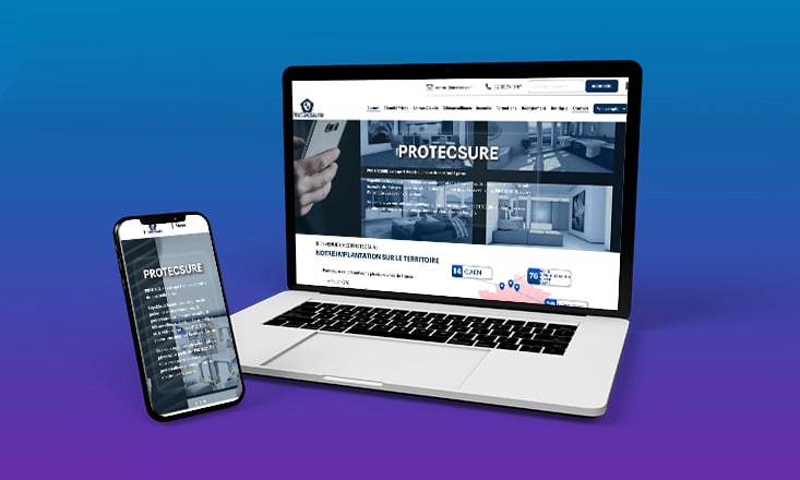 Mockup Protecsure