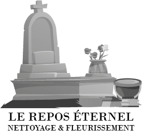 logo Le Repos Eternel